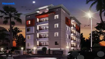 Project Image of Krupaluji Urmilla Apartment - Image 154648