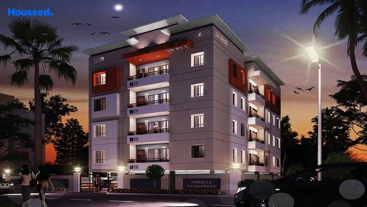 Project Image of Krupaluji Urmilla Apartment in Patrapada, Bhubaneswar - Image 154648