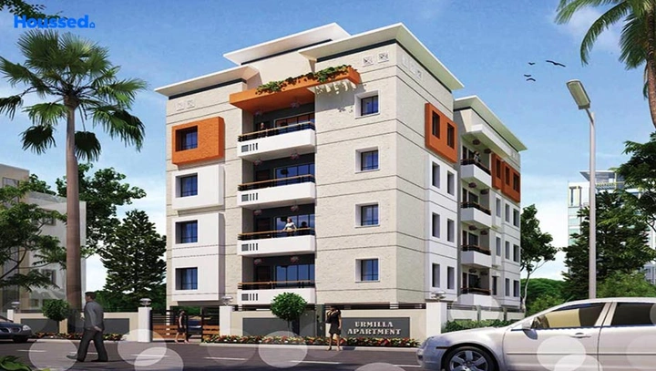 Project Image of Krupaluji Urmilla Apartment in Patrapada, Bhubaneswar - Image 154649