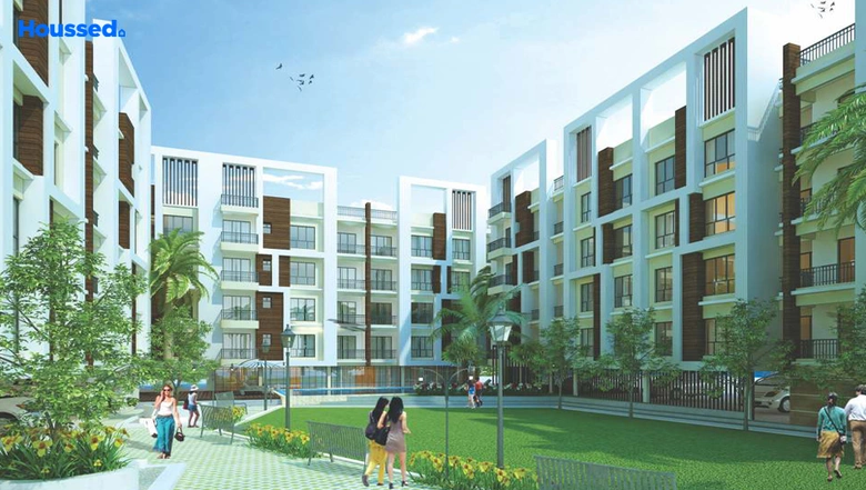 Project Image of Magnolia Prestige in Rajarhat, Kolkata - Image 154647