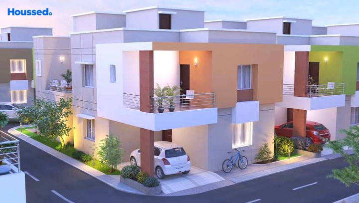Project Image of Laxmi Avenue in Hanspal, Bhubaneswar - Image 154666