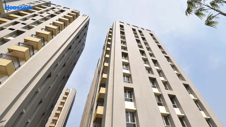 Project Image of Magnolia Sky View in Rajarhat, Kolkata - Image 154685