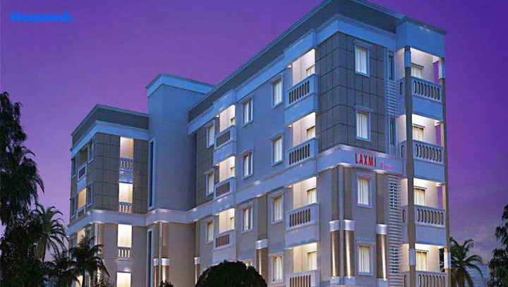 Project Image of Laxmi Bhawan in Gautam Nagar, Bhubaneswar - Image 154695