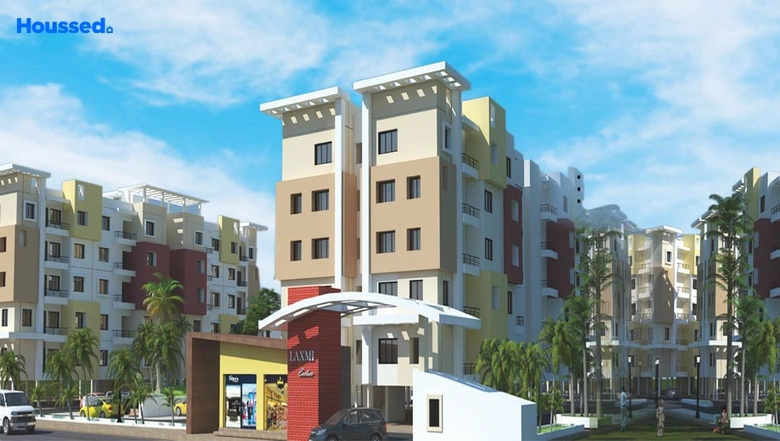 Project Image of Laxmi Enclave in Hanspal, Bhubaneswar - Image 157924
