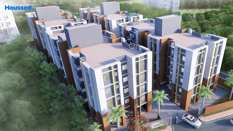 Project Image of Magnolia Srijana in Barasat, Kolkata - Image 154730