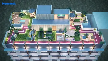 Amenities of Arc Aura - Image 113519