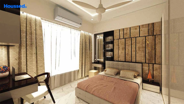 Sample Apartment of Arc Aura in Andheri West, Mumbai - Image 113520