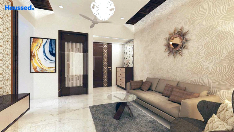 Sample Apartment of Arc Aura in Andheri West, Mumbai - Image 113521