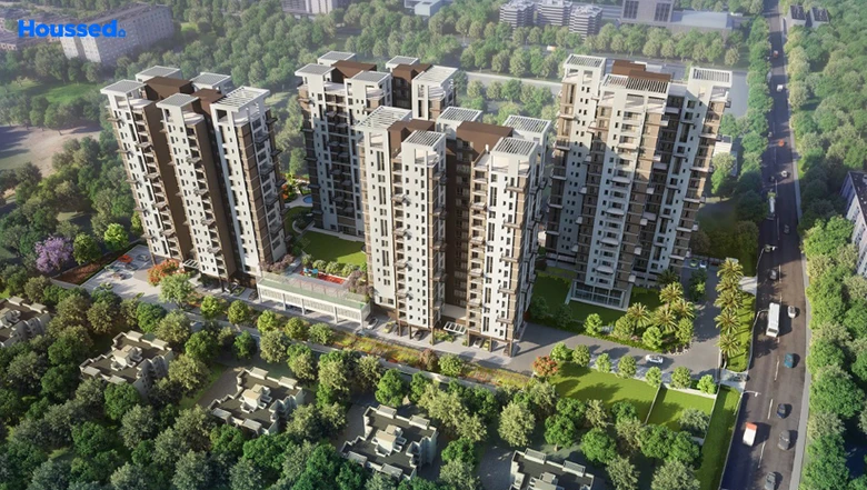 Project Image of Natural Shivom Utopia in EM Bypass, Kolkata - Image 154816