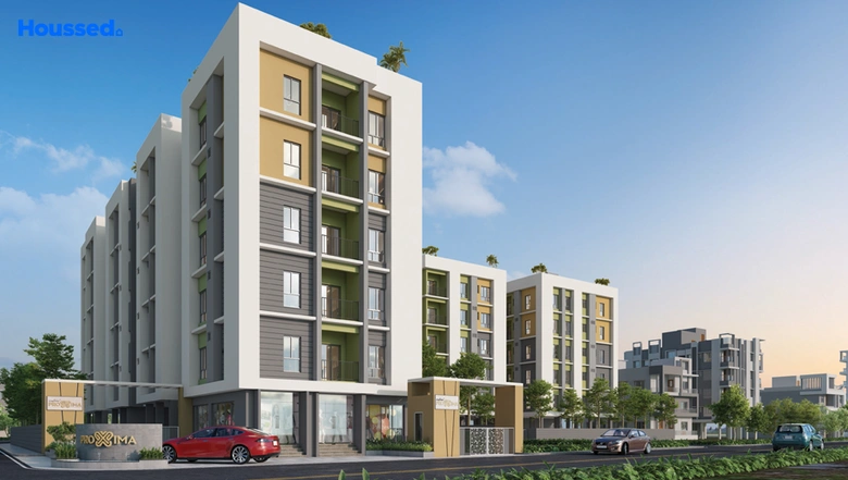 Project Image of Natural Symphony Proxima in Kamalgazi, Kolkata - Image 154832