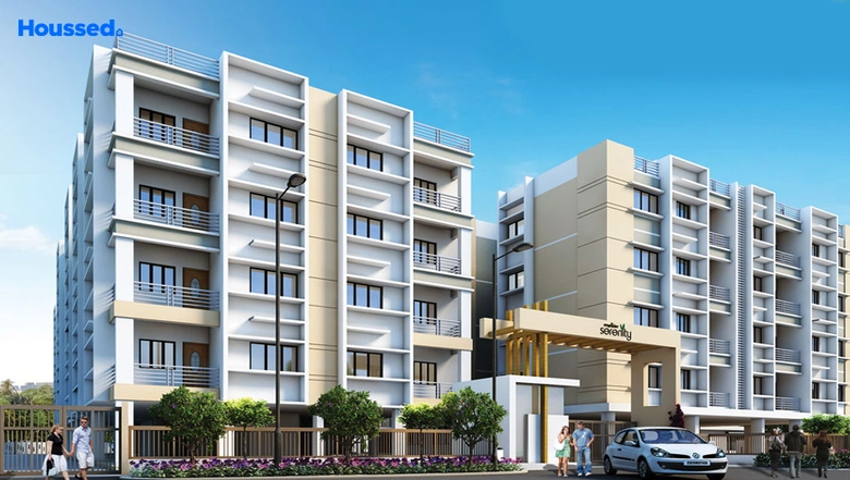 Project Image of Natural Symphony Serenity in Kamalgazi, Kolkata - Image 154858