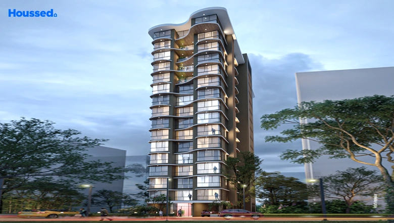 Project Image of Sawla Palazzo 90 in Ghatkopar East, Mumbai - Image 113785
