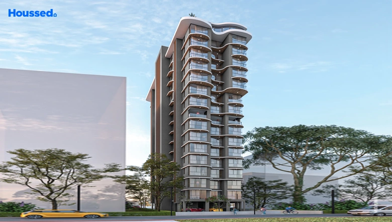 Project Image of Sawla Palazzo 90 in Ghatkopar East, Mumbai - Image 113784