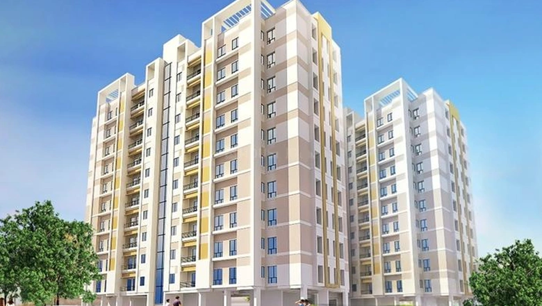 Project Image of Natural Symphony Towers in Behala, Kolkata - Image 154907