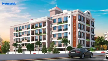 Project Image of Aga Om Sai Enclave 2 - Image 154919