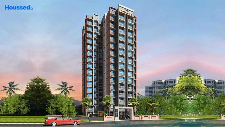 Project Image of Bhakti The Pinnacle in Nalasopara West, Palghar - Image 154938