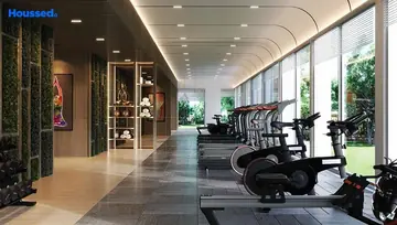Amenities of Lodha Altus - Image 154950