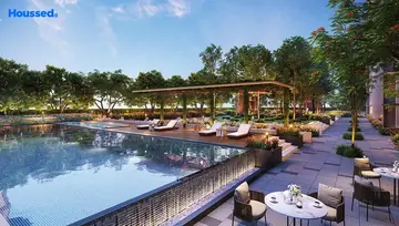 Amenities of Lodha Altus - Image 154953