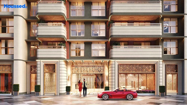 Project Image of Lodha Altus in Borivali West, Mumbai - Image 154948