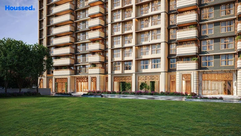 Project Image of Lodha Altus in Borivali West, Mumbai - Image 154949