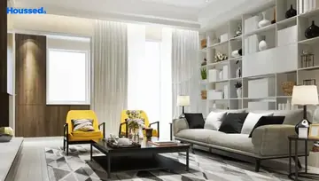 Living Room of Shree Shubh Mangalam - Image 154971