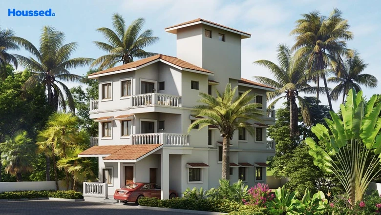 Project Image of MVR Casa Solaris in Siolim, Goa - Image 154984