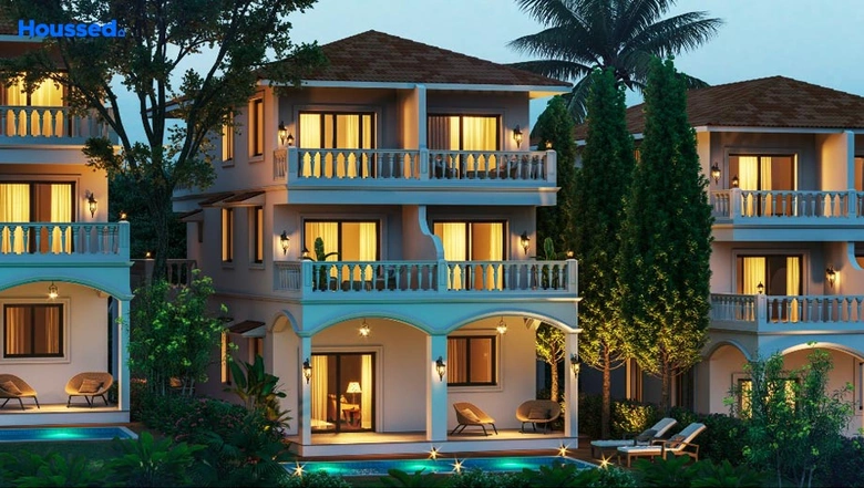 Project Image of MVR Casa Solaris in Siolim, Goa - Image 154986