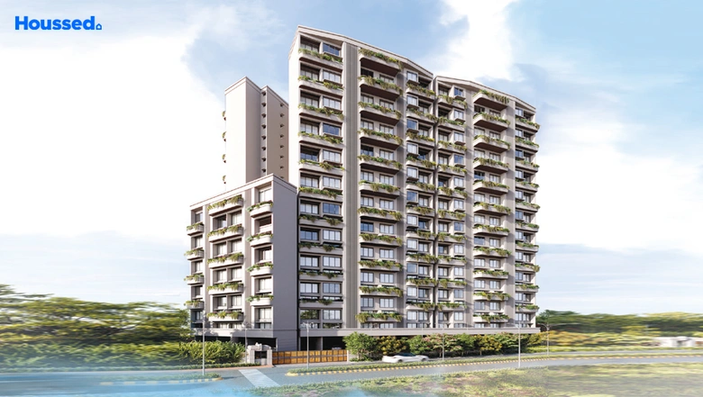 Project Image of Trec Casa Terraza in Vasai West, Palghar - Image 113758