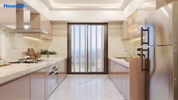 Sample Apartment of Trec Casa Terraza - Image 113760