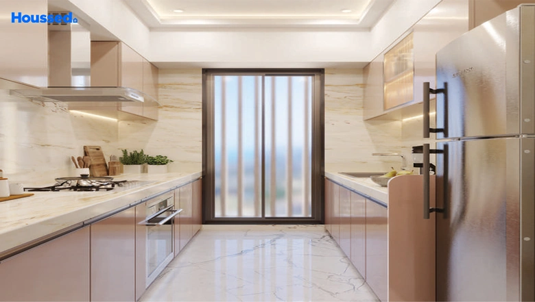 Sample Apartment of Trec Casa Terraza in Vasai West, Palghar - Image 113760