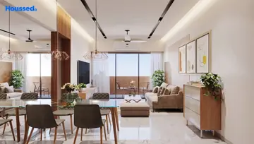 Sample Apartment of Trec Casa Terraza - Image 113763