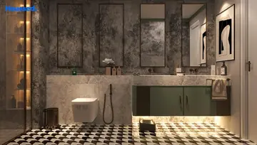 Bathroom of Melhor Mirante - Image 155015