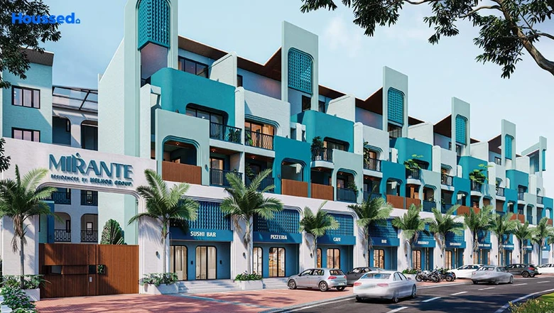 Project Image of Melhor Mirante in Anjuna, Goa - Image 155009