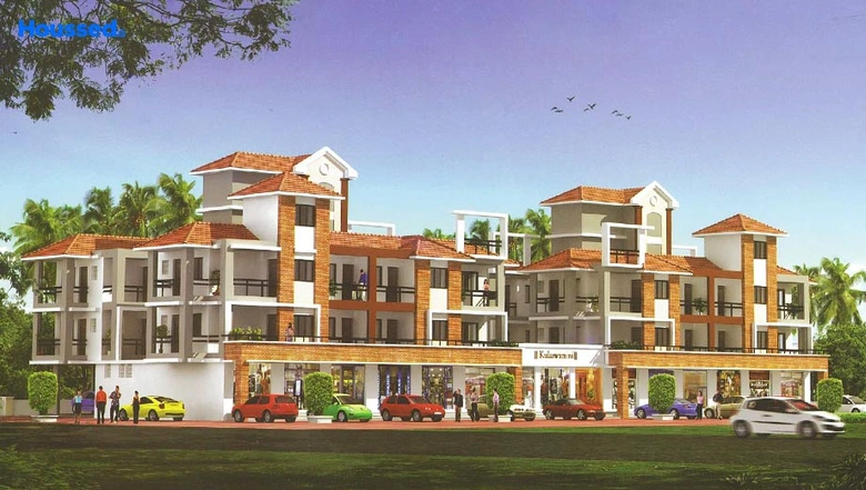 Project Image of MS Kulaswamini in Borim, Goa - Image 155045