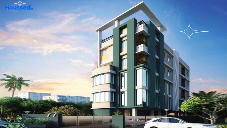 Project Image of Neelkanth Chitrakut Mansion in Manicktala, Kolkata - Image 155098