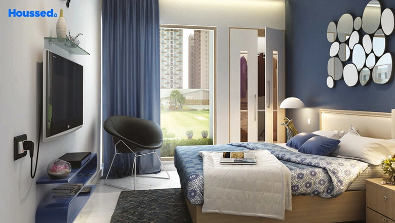 Sample Apartment of New Age Nirman in Joka, Kolkata - Image 155114