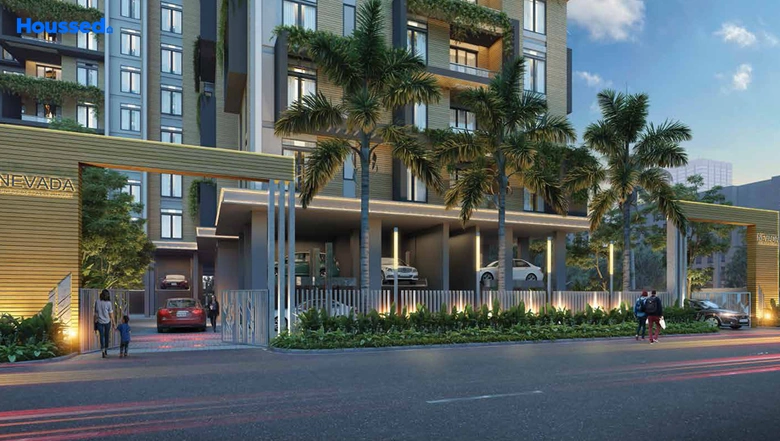 Project Image of Nirmala Nevada in Lake Town, Kolkata - Image 155128
