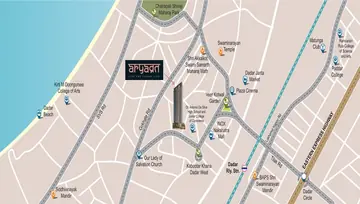 Location of Chintamani Aryavrat - Image 113530