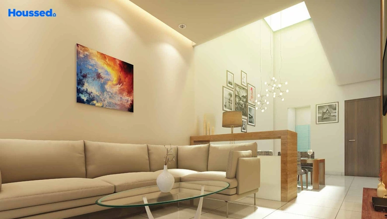 Sample Apartment of Srijan Nirvana in EM Bypass, Kolkata - Image 155173
