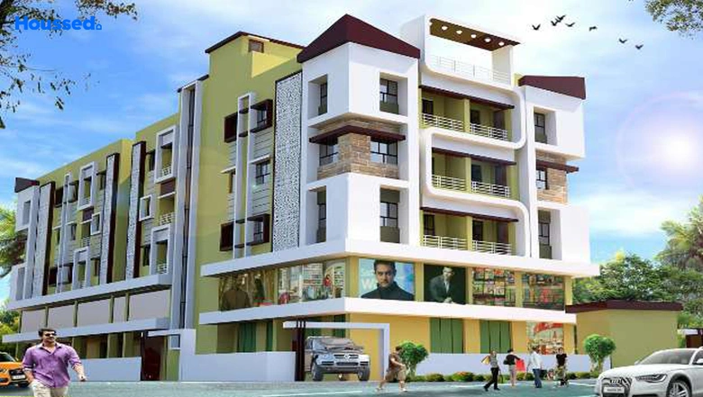 Project Image of Nitu The Nucleus in Rajarhat, Kolkata - Image 155177