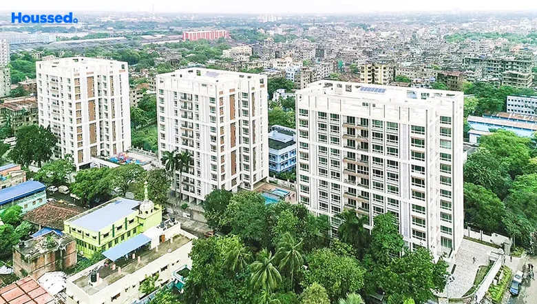 Project Image of Orbit Ashwa in Mominpore, Kolkata - Image 155191