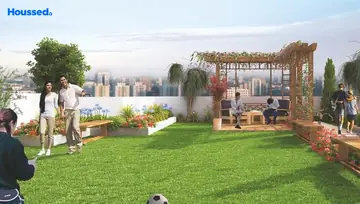 Amenities of Oswal Orchard 126 - Image 155205