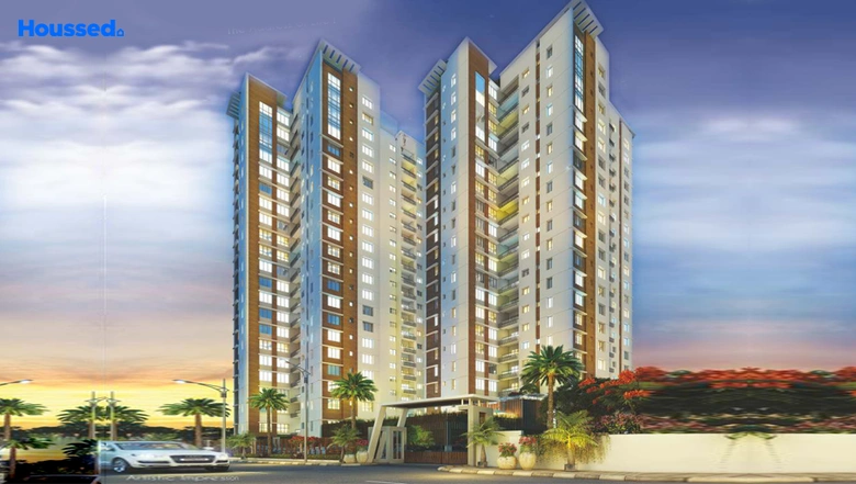 Project Image of Oswal Orchard 126 in BT Road, Kolkata - Image 155203