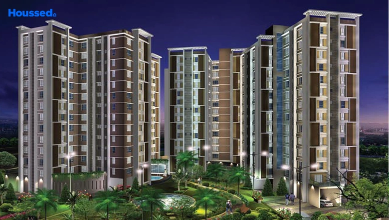 Project Image of Oswal Orchard County in BT Road, Kolkata - Image 155211