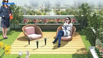 Amenities of Oswal Orchard Residency - Image 155220