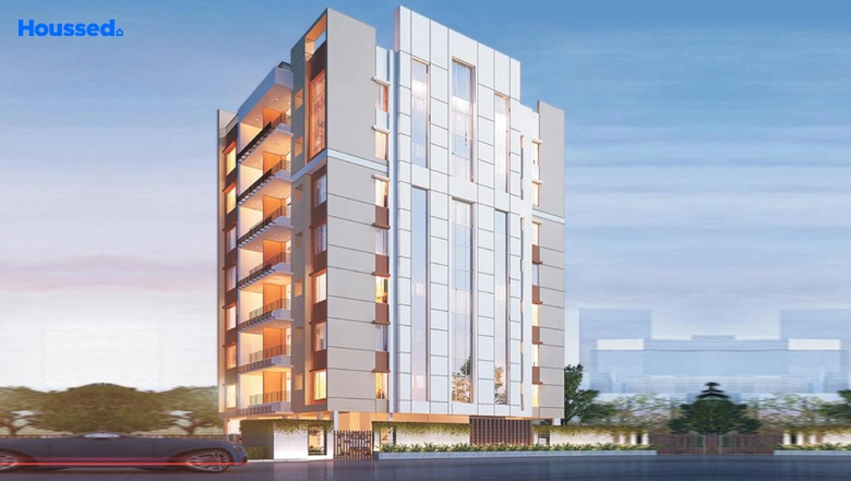 Project Image of Oswal Orchard Residency in Garia, Kolkata - Image 155219