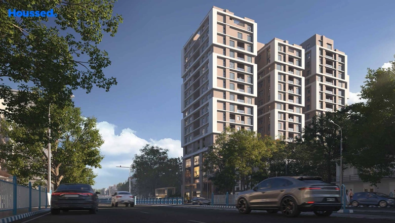 Project Image of PS Quintessa in Kankurgachi, Kolkata - Image 155236