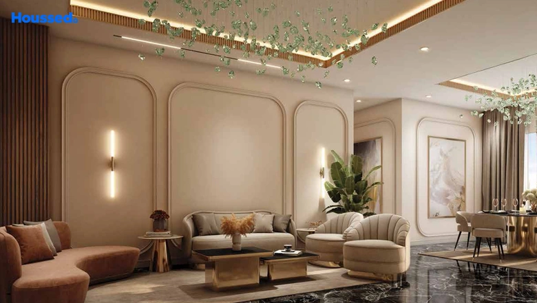 Sample Apartment of PS Quintessa in Kankurgachi, Kolkata - Image 155244