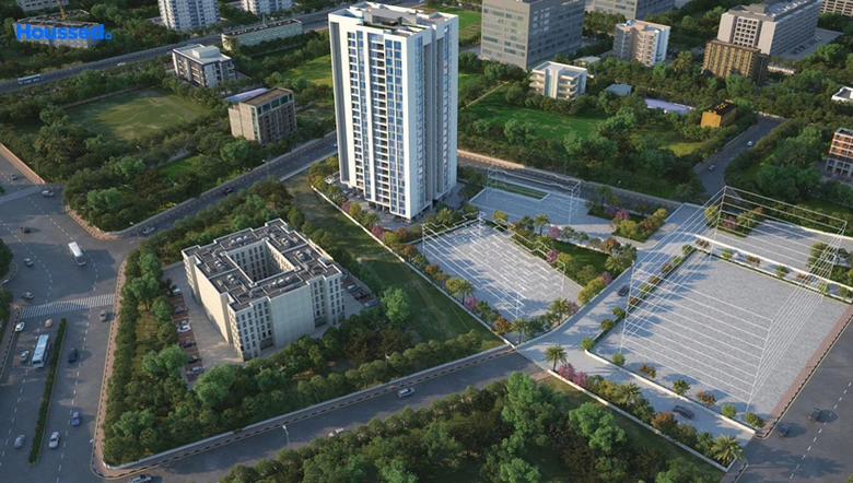 Project Image of Nandan Ace in Baner, Pune - Image 9978