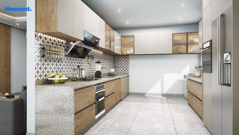 Sample Apartment of Nandan Ace in Baner, Pune - Image 9985